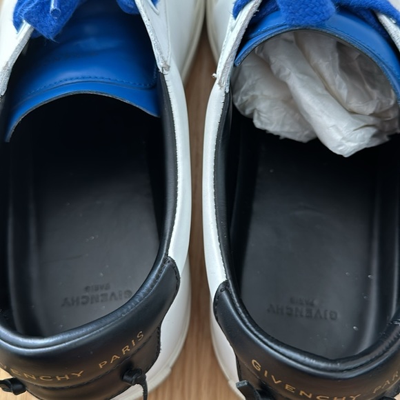Givenchy urban street men’s sneakers - Picture 4 of 5
